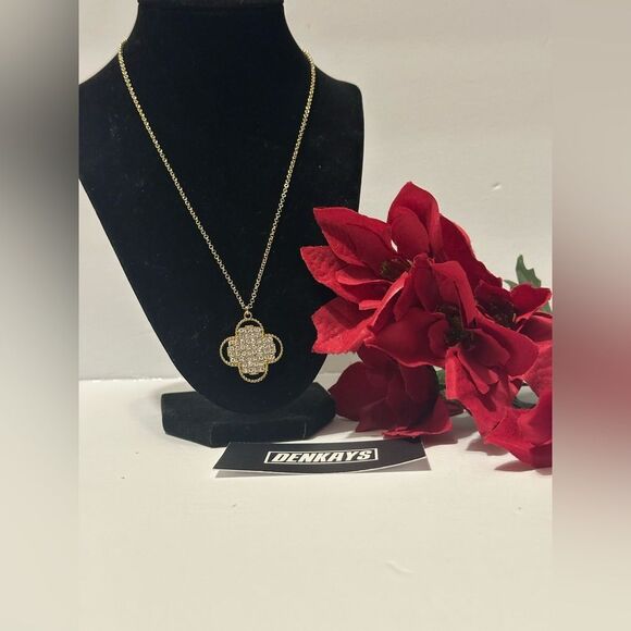 DESIGNER PEARL NAIDOO FASHION NECKLACE - Picture 10 of 14